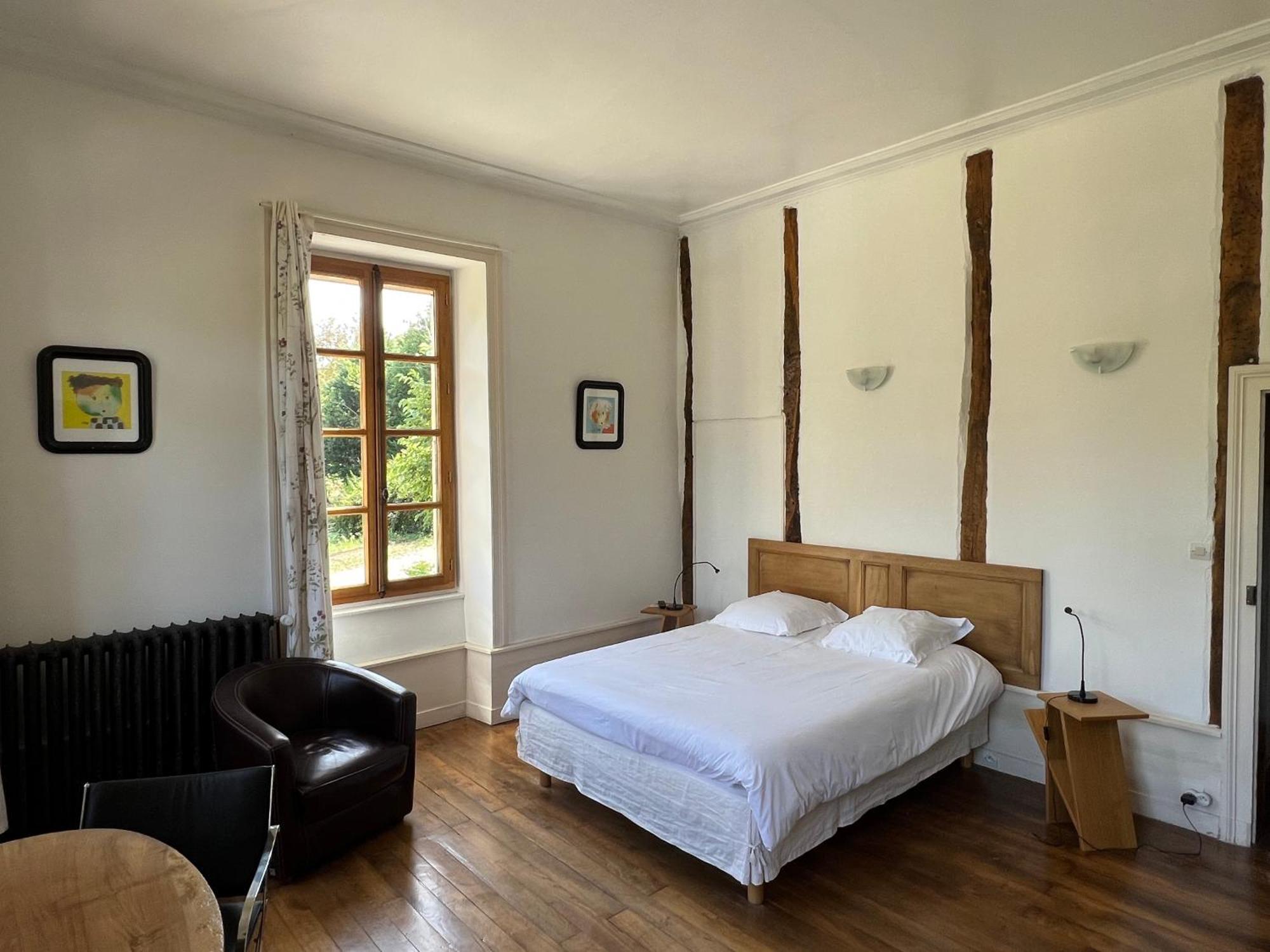 Frühstückspension Chambres D'Hotes Les Tapies