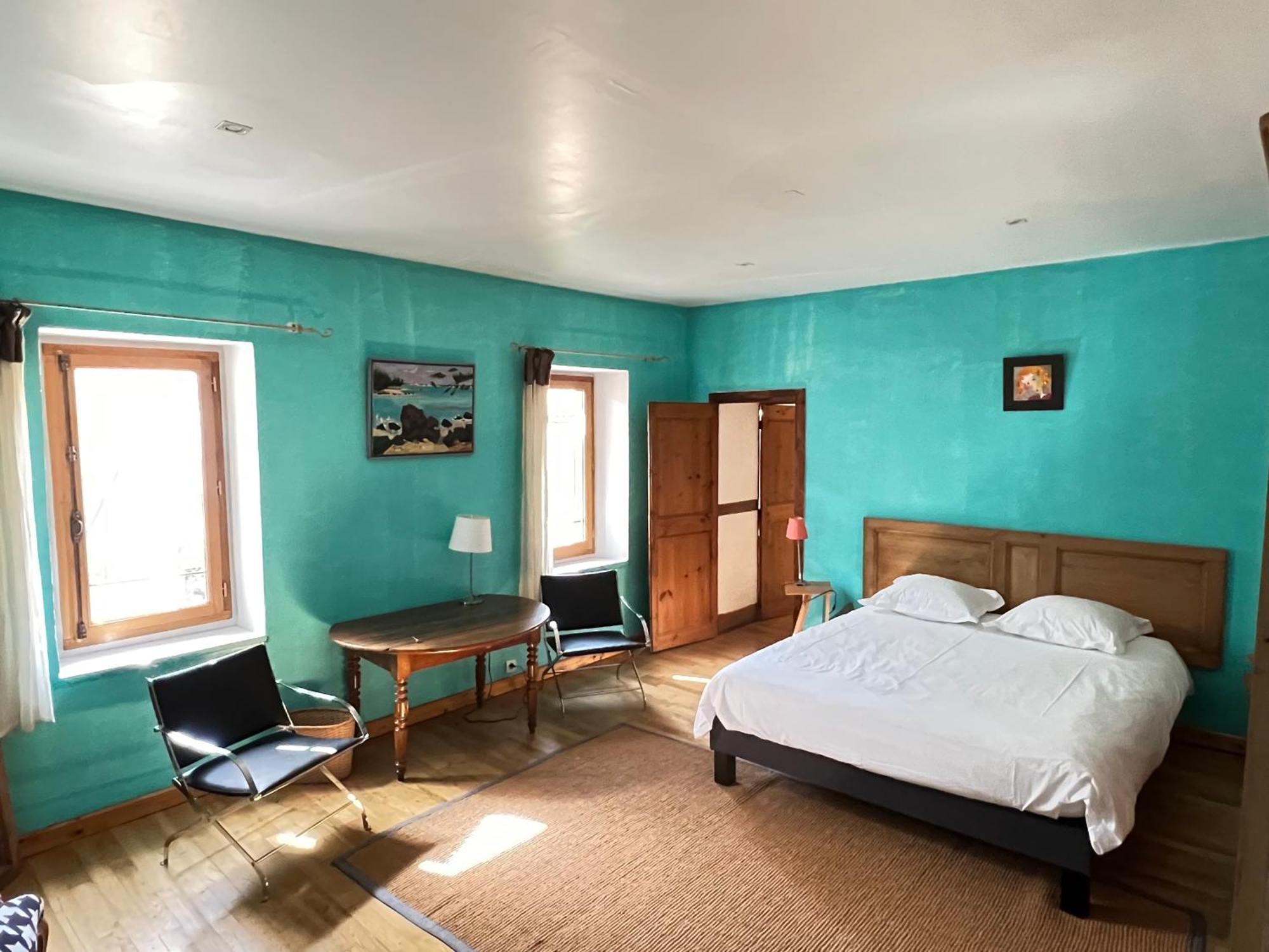 Chambres D'Hotes Les Tapies Agen dʼAveyron