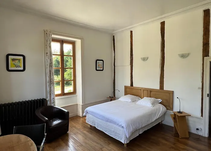 Chambres D\'Hotes Les Tapies