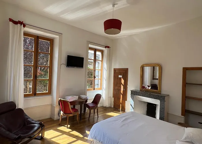 Chambres D\'Hotes Les Tapies