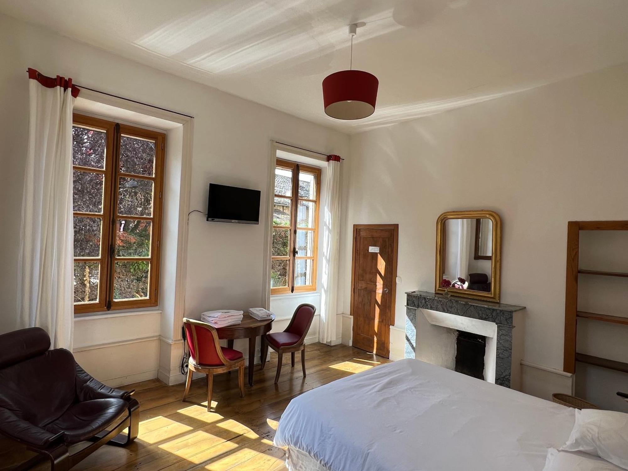 Bed and breakfast D'hotes Les Tapies *