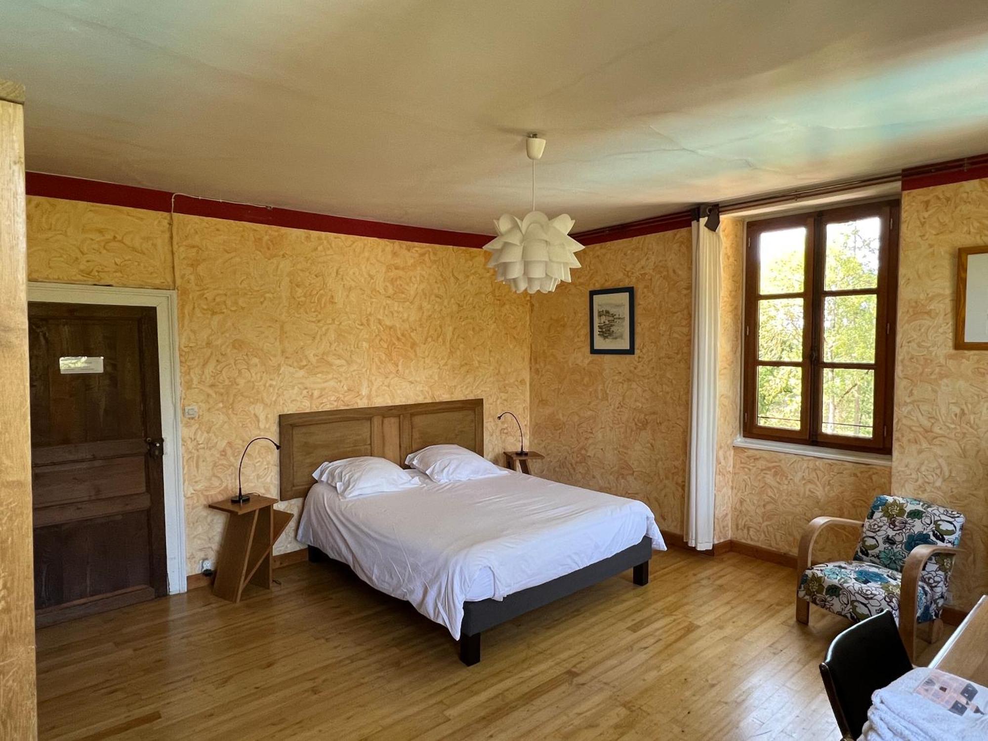 D'hotes Les Tapies * Agen dʼAveyron