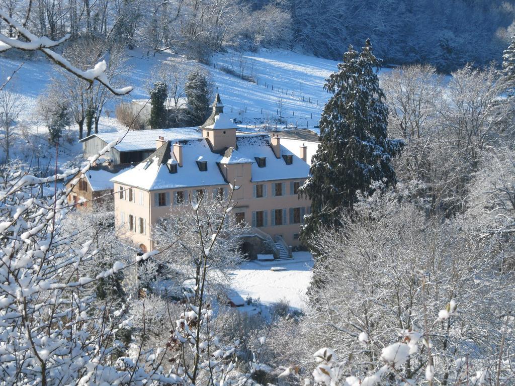 D'hotes Les Tapies * Agen dʼAveyron