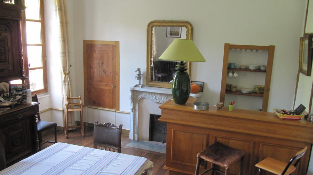Bed and breakfast D'hotes Les Tapies