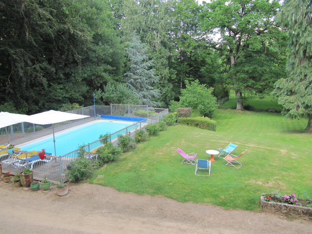 D'hotes Les Tapies * Agen dʼAveyron