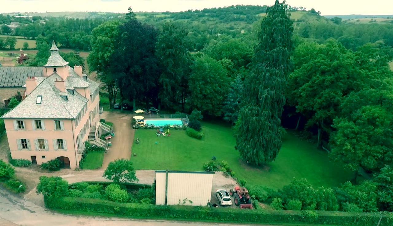 Bed and breakfast D'hotes Les Tapies Agen dʼAveyron